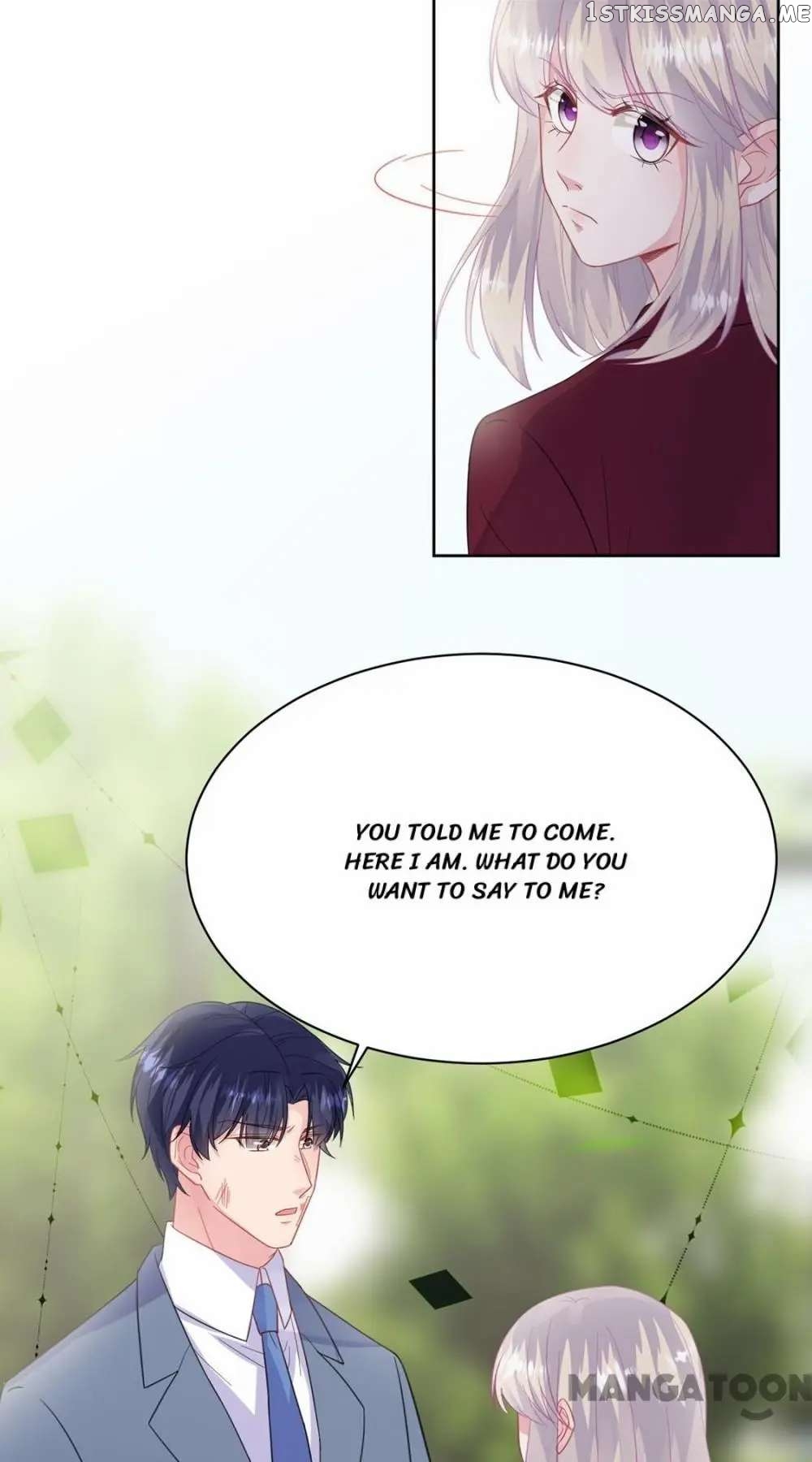 Trouble With the President: Return of the Princess Chapter 181 - page 17