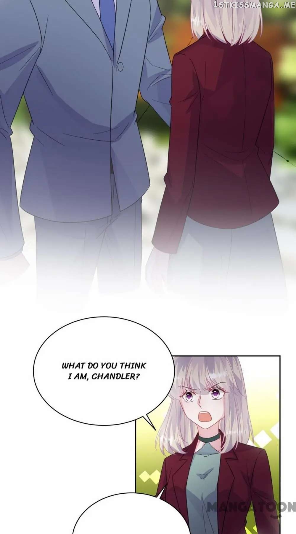 Trouble With the President: Return of the Princess Chapter 181 - page 18