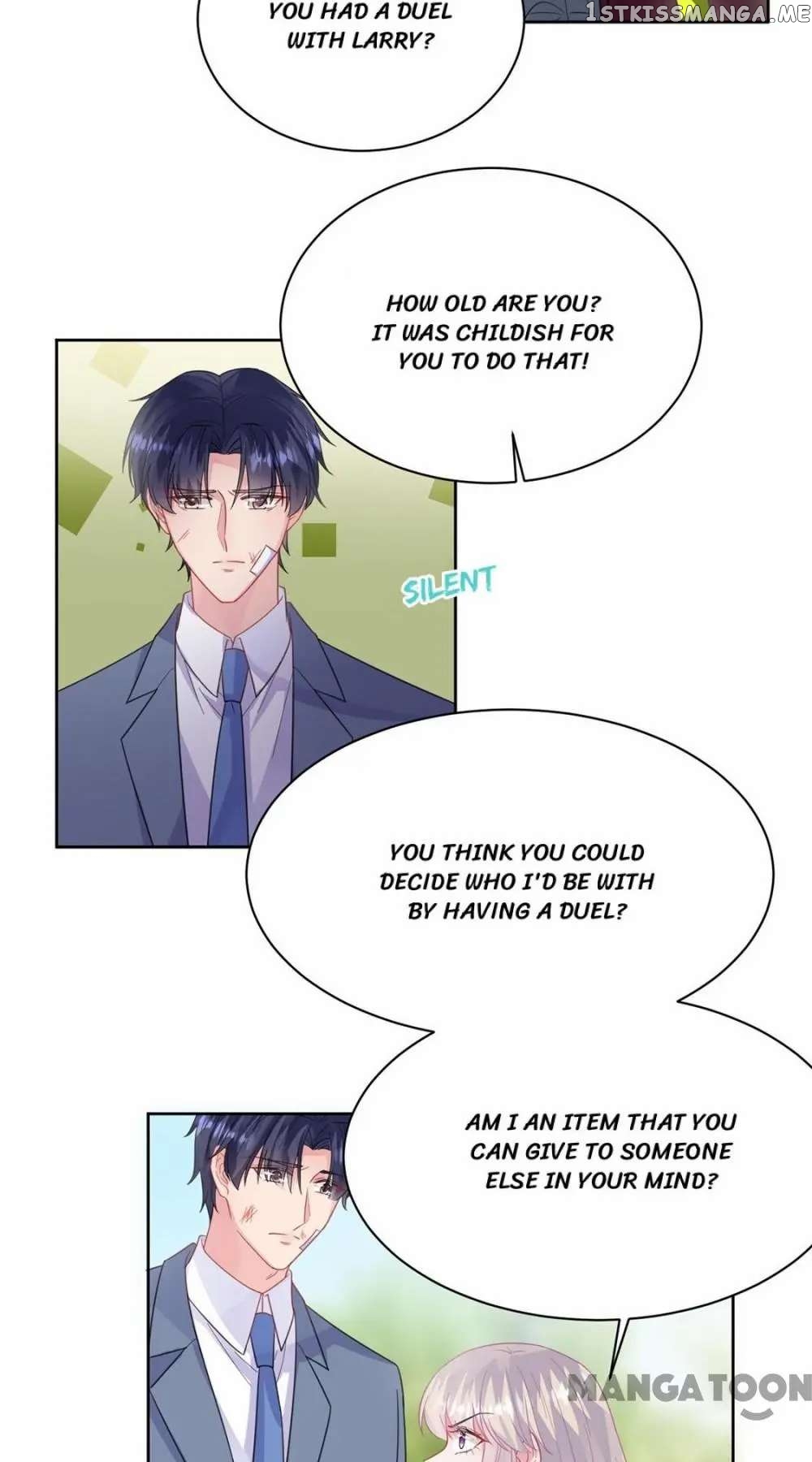 Trouble With the President: Return of the Princess Chapter 181 - page 19