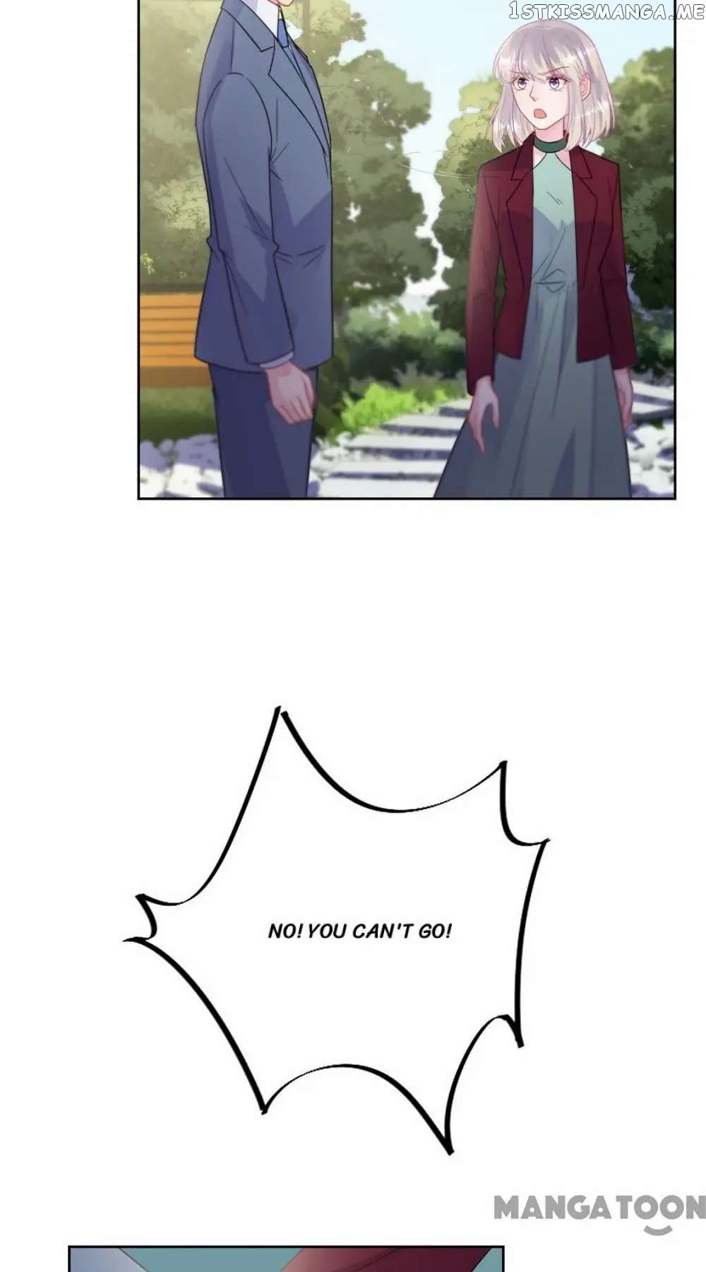 Trouble With the President: Return of the Princess Chapter 181 - page 22