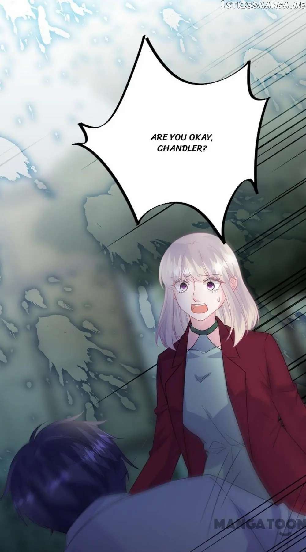 Trouble With the President: Return of the Princess Chapter 181 - page 25