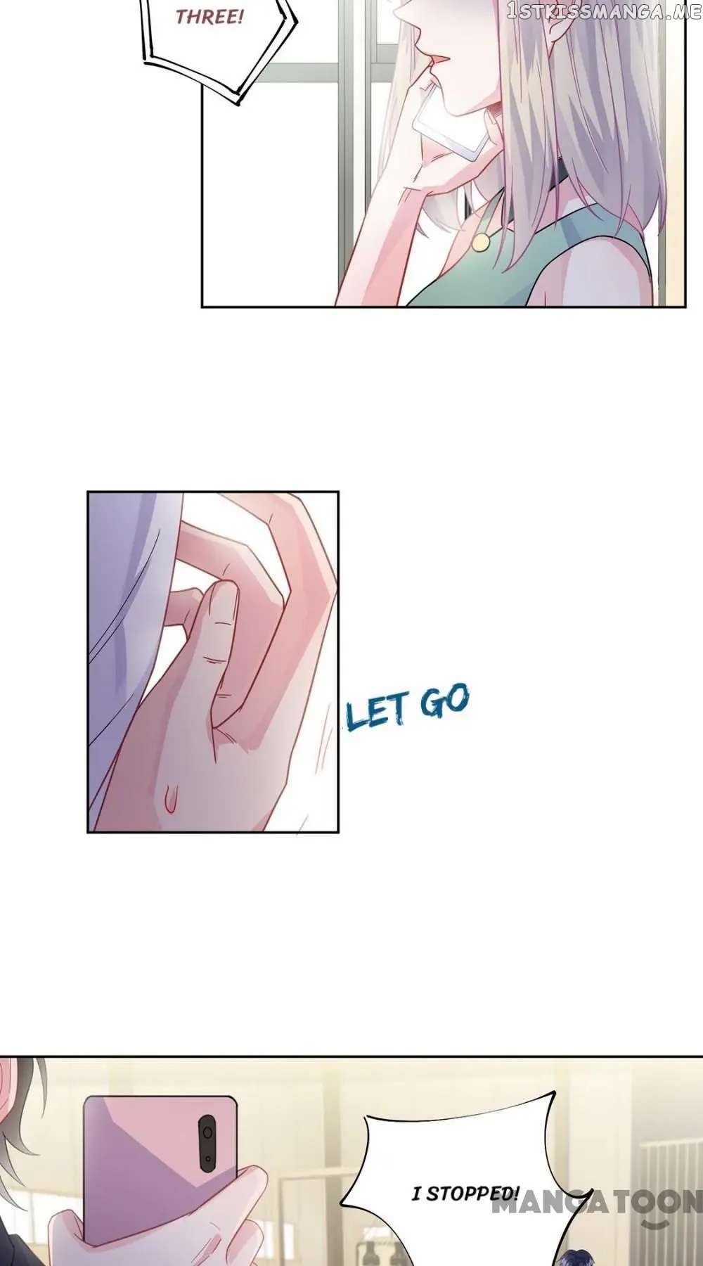 Trouble With the President: Return of the Princess Chapter 181 - page 3