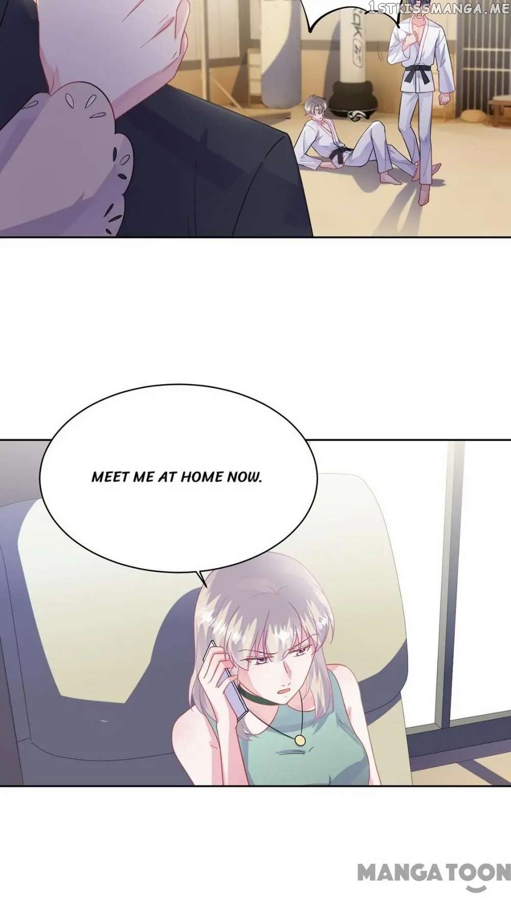 Trouble With the President: Return of the Princess Chapter 181 - page 4