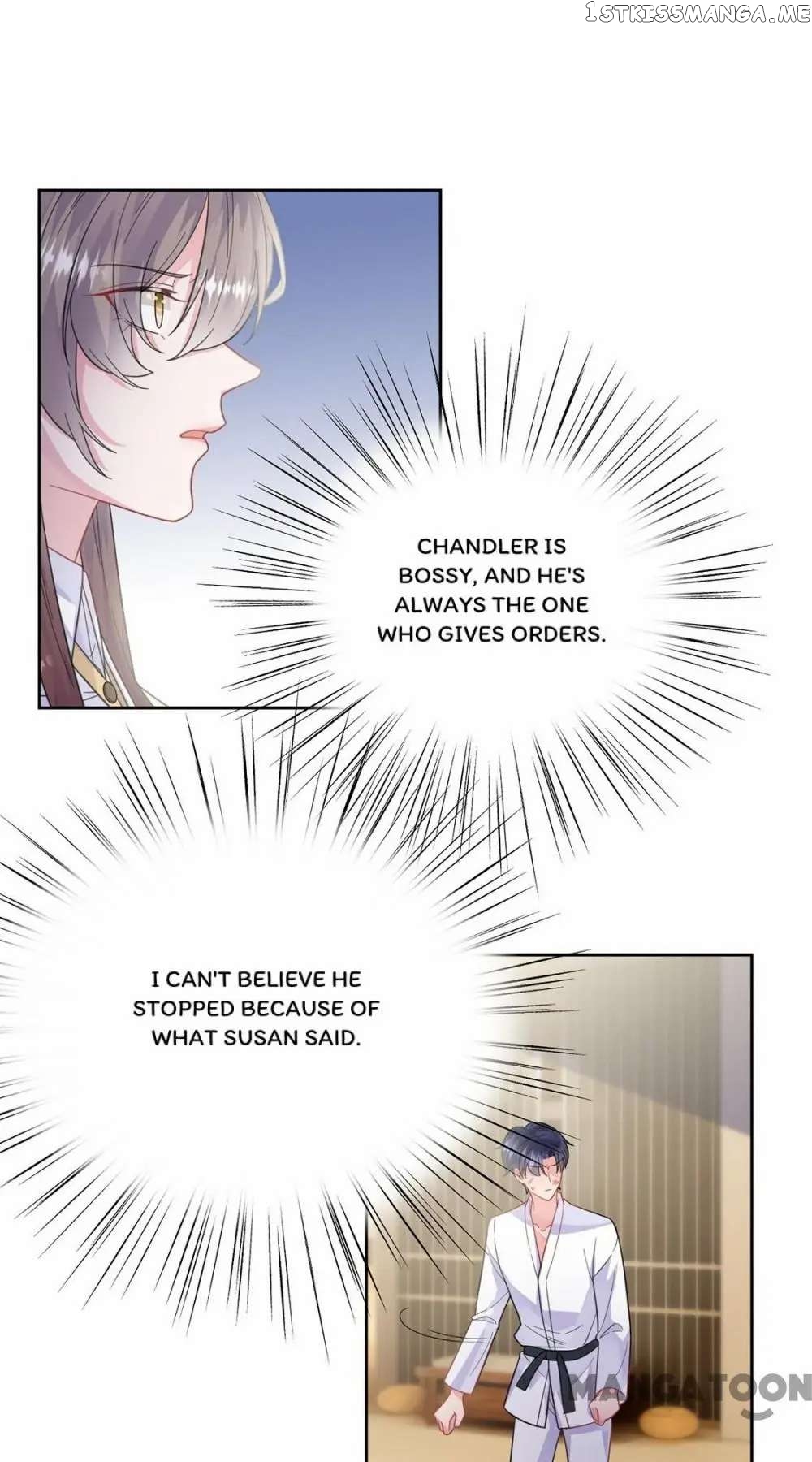 Trouble With the President: Return of the Princess Chapter 181 - page 7