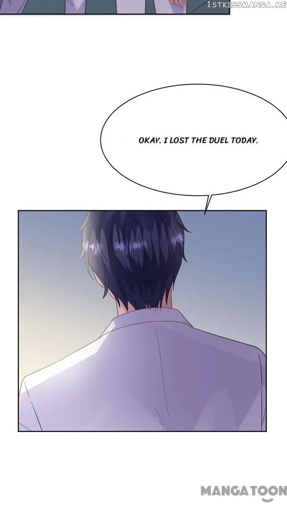 Trouble With the President: Return of the Princess Chapter 181 - page 9