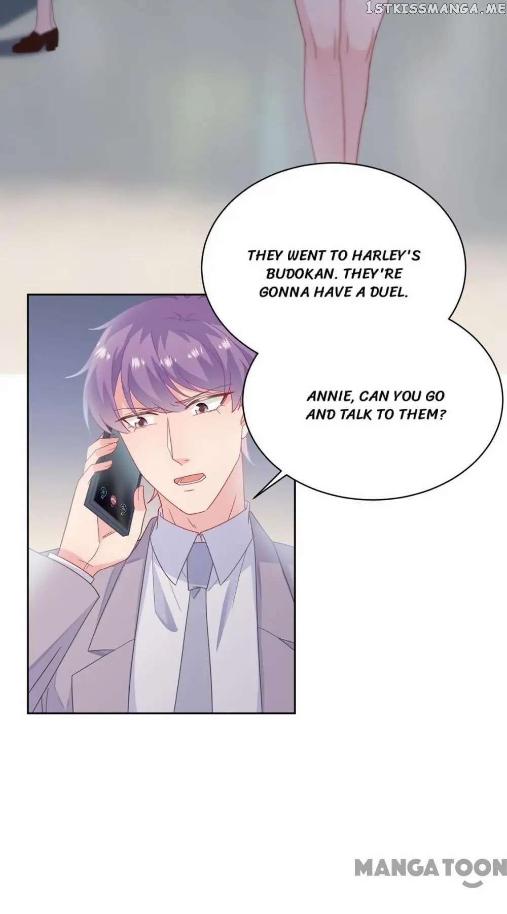 Trouble With the President: Return of the Princess Chapter 180 - page 13