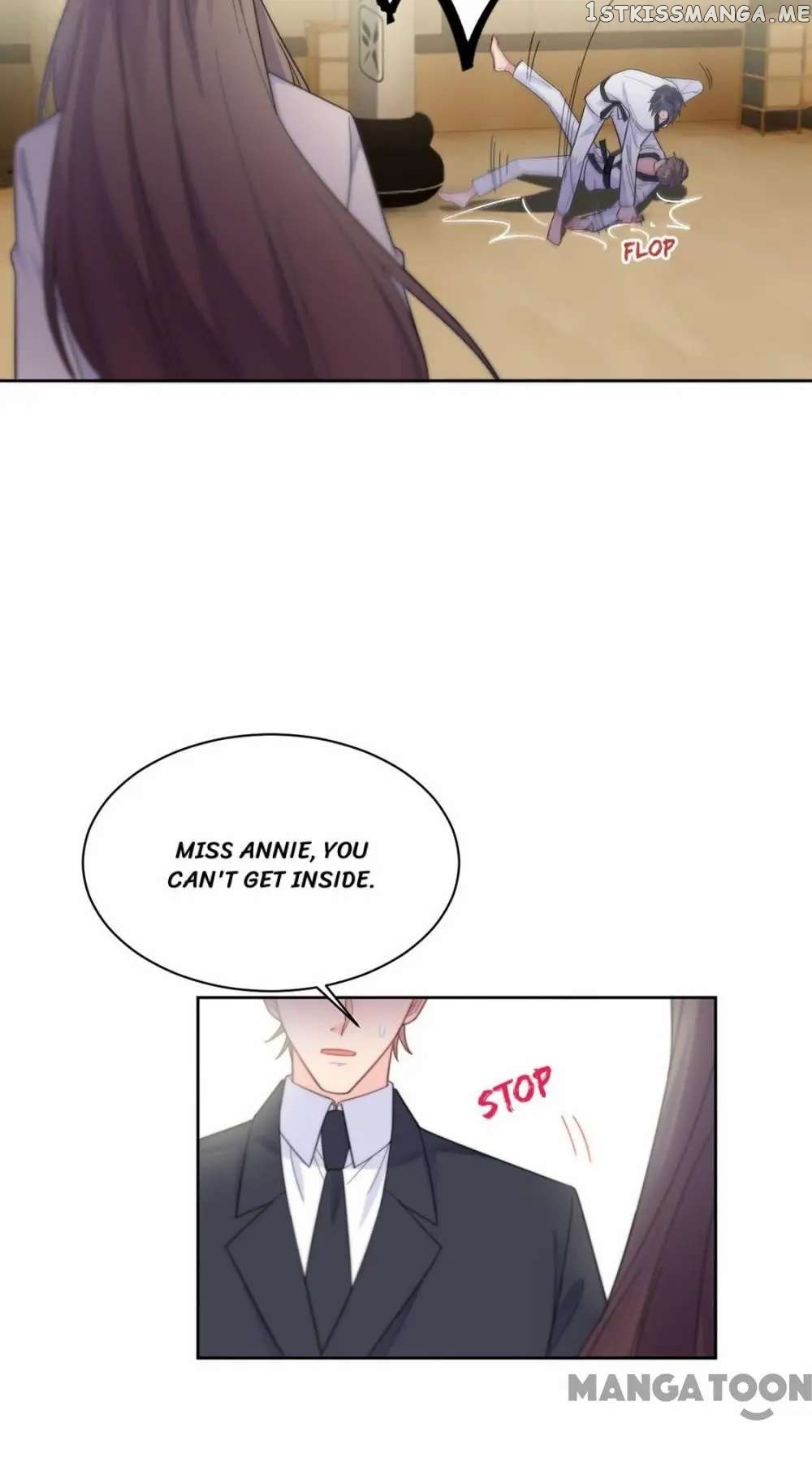 Trouble With the President: Return of the Princess Chapter 180 - page 20