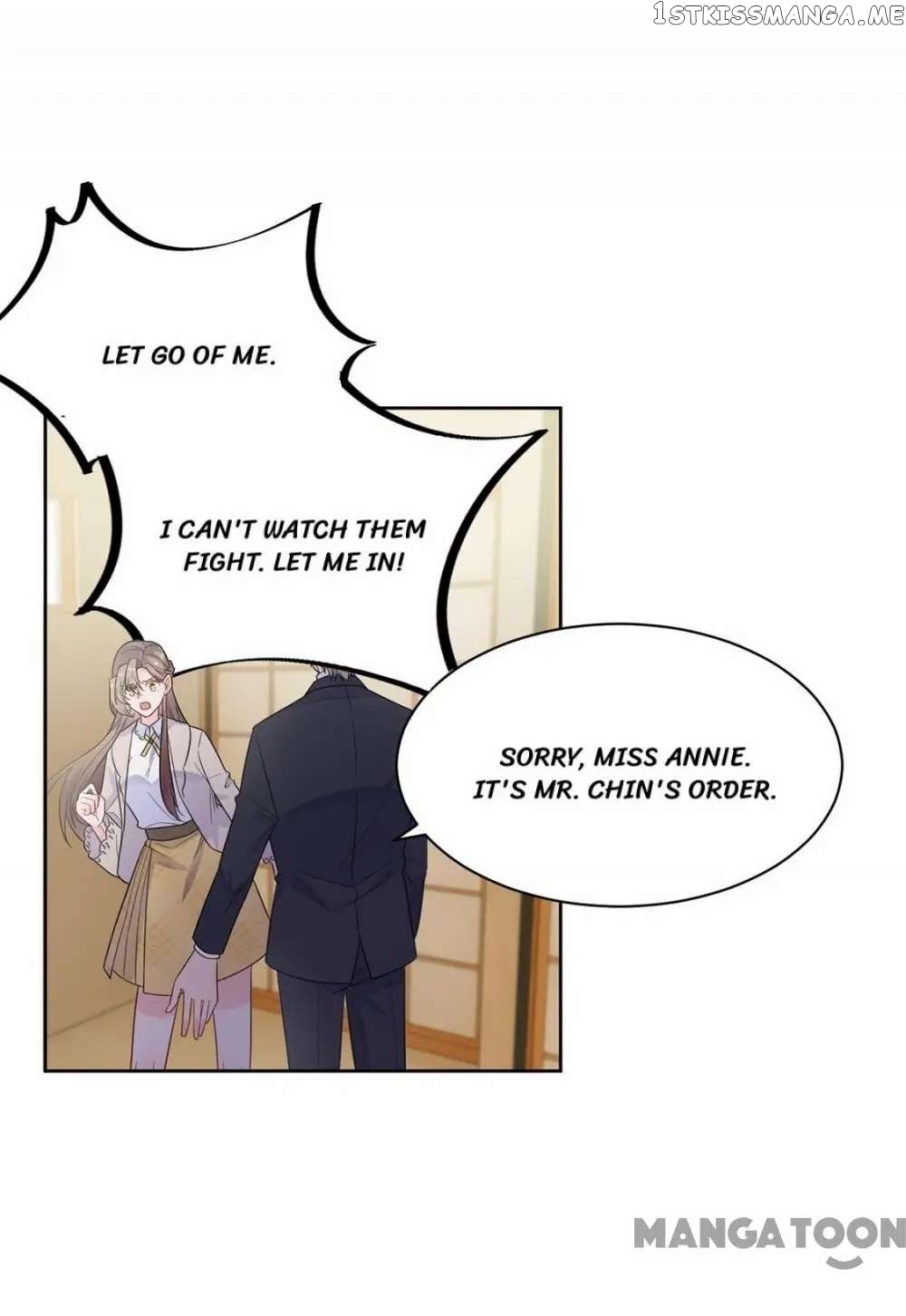 Trouble With the President: Return of the Princess Chapter 180 - page 21