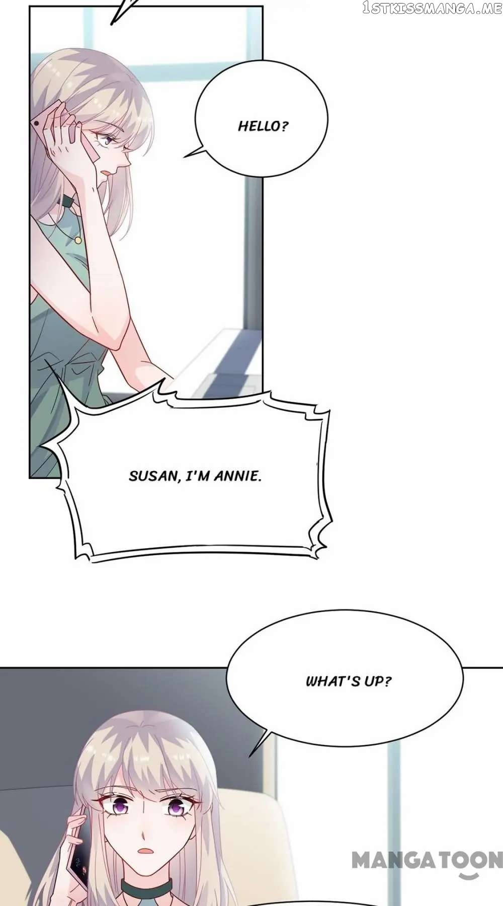 Trouble With the President: Return of the Princess Chapter 180 - page 23