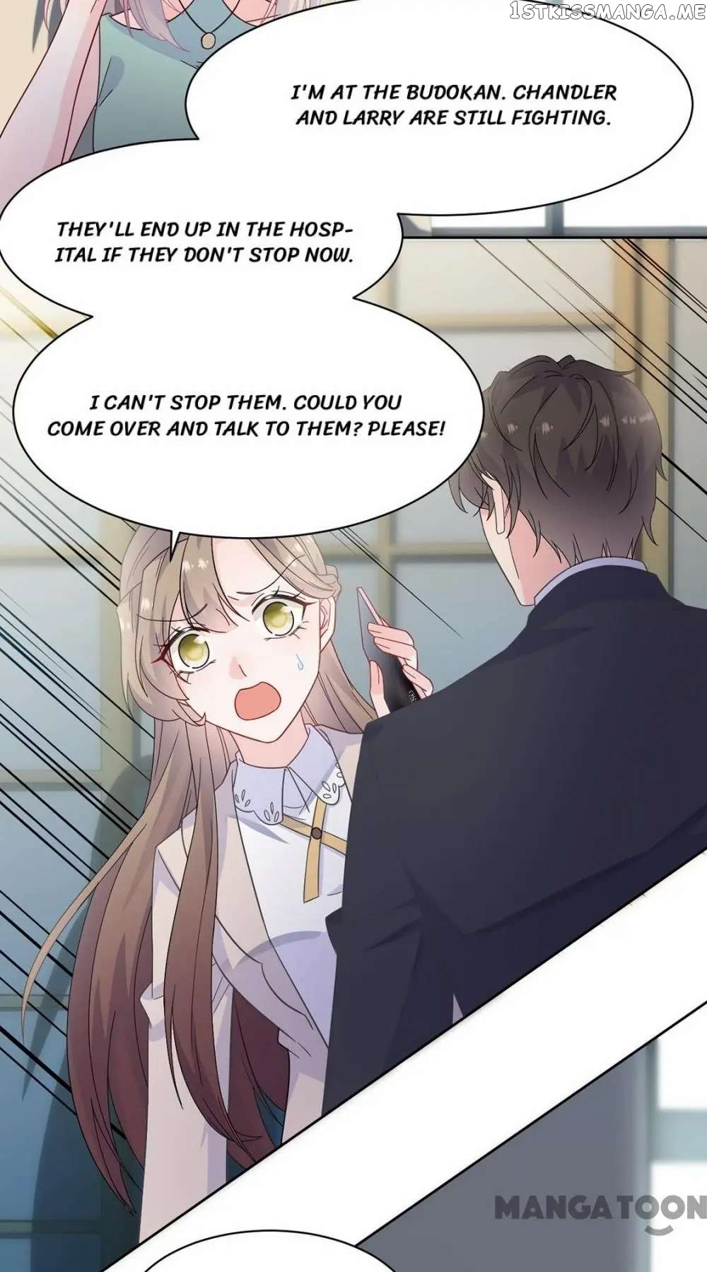 Trouble With the President: Return of the Princess Chapter 180 - page 24