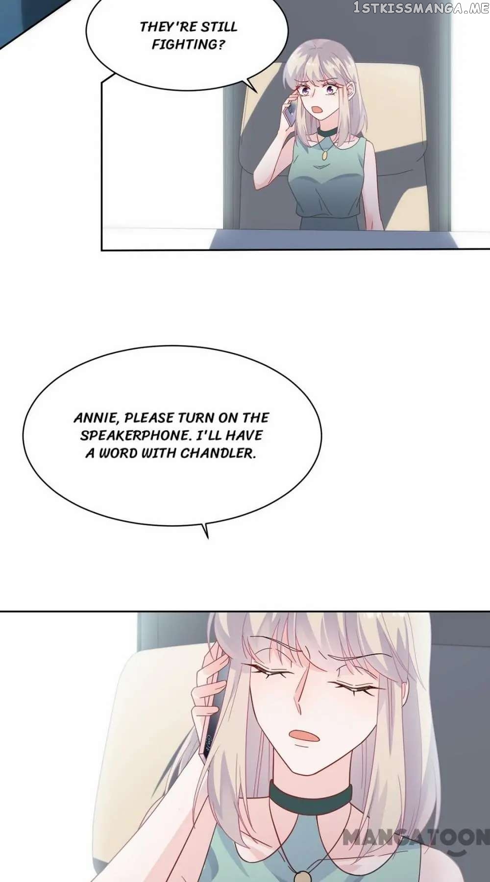 Trouble With the President: Return of the Princess Chapter 180 - page 25
