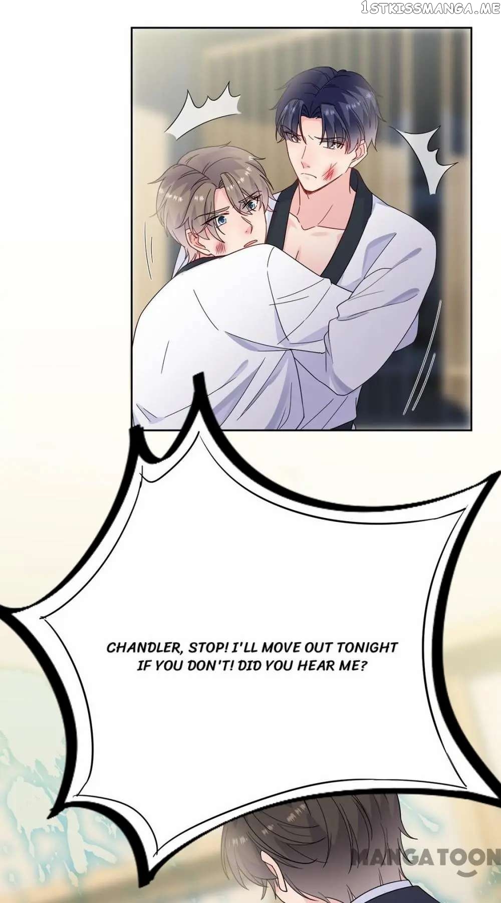 Trouble With the President: Return of the Princess Chapter 180 - page 27
