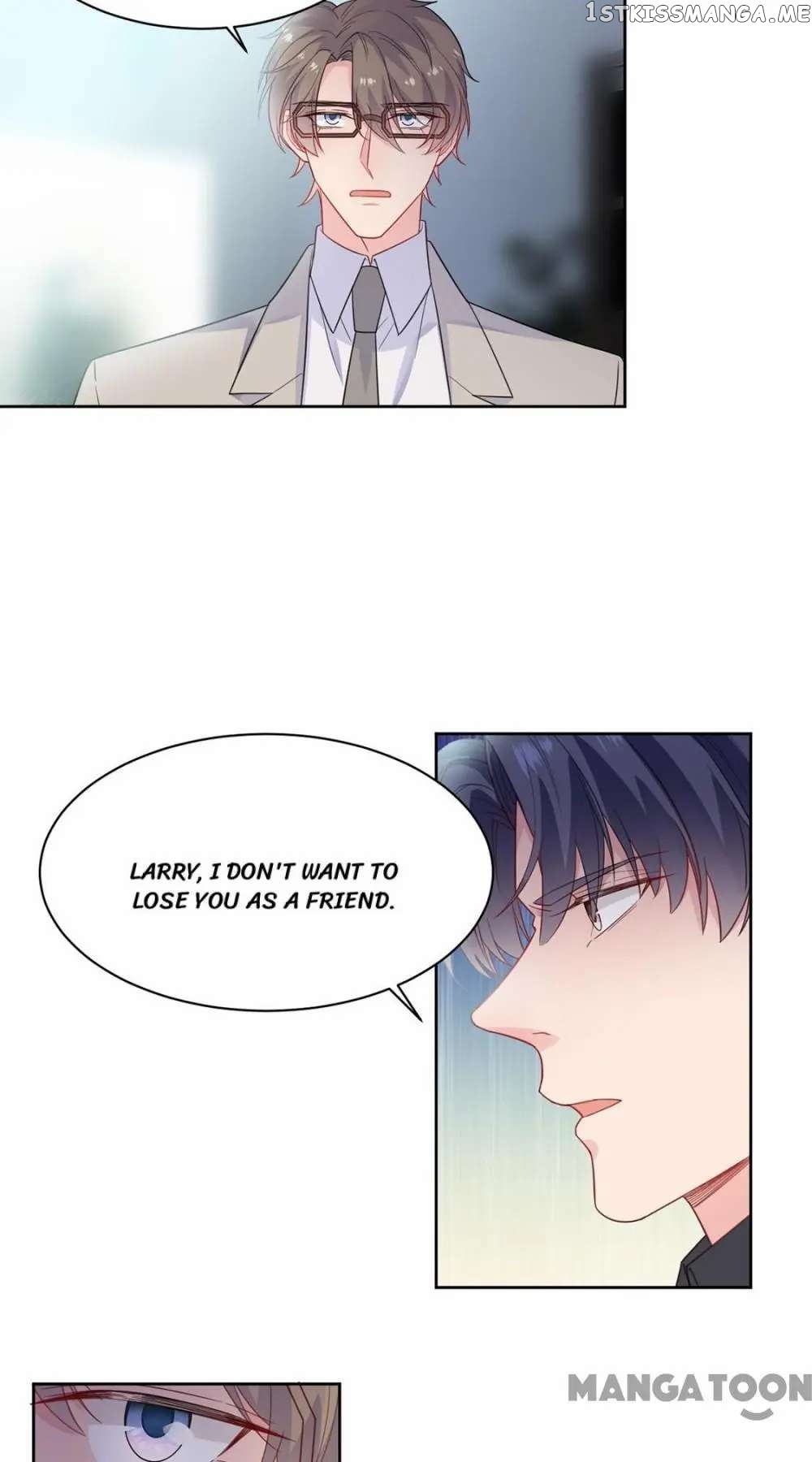 Trouble With the President: Return of the Princess Chapter 180 - page 3