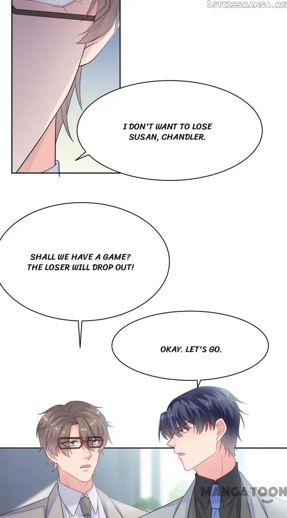 Trouble With the President: Return of the Princess Chapter 180 - page 4