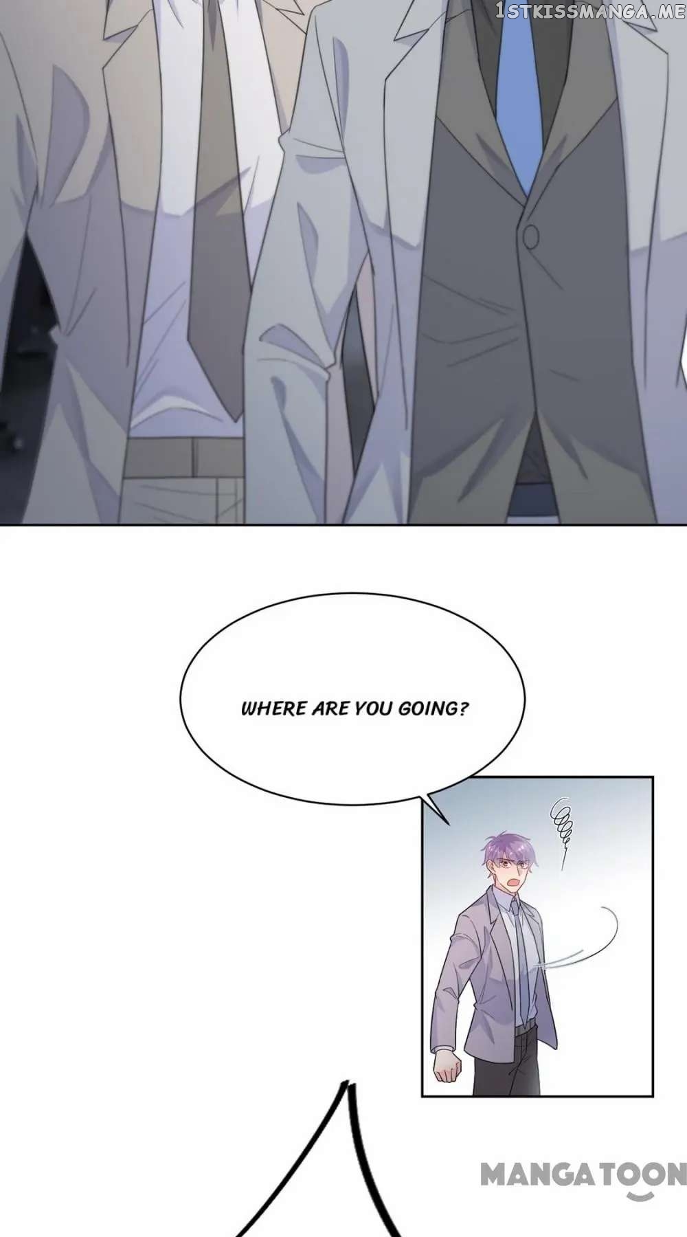 Trouble With the President: Return of the Princess Chapter 180 - page 5