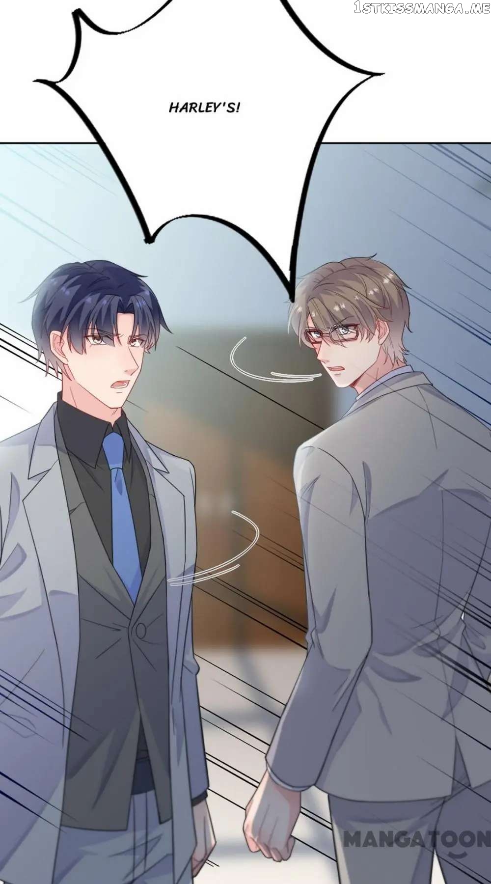 Trouble With the President: Return of the Princess Chapter 180 - page 6