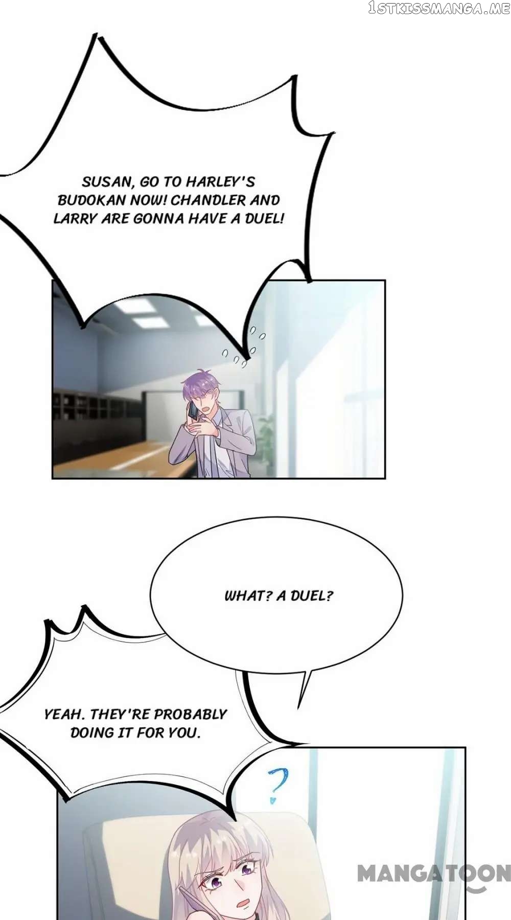 Trouble With the President: Return of the Princess Chapter 180 - page 8