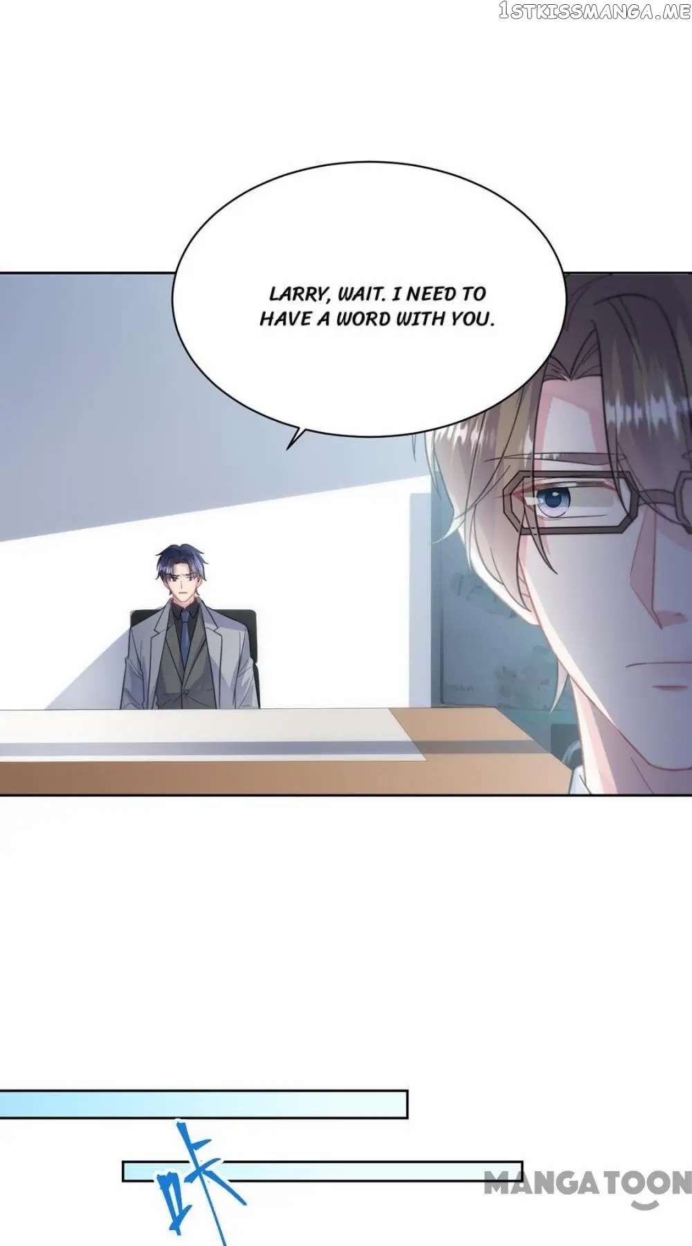 Trouble With the President: Return of the Princess Chapter 179 - page 4