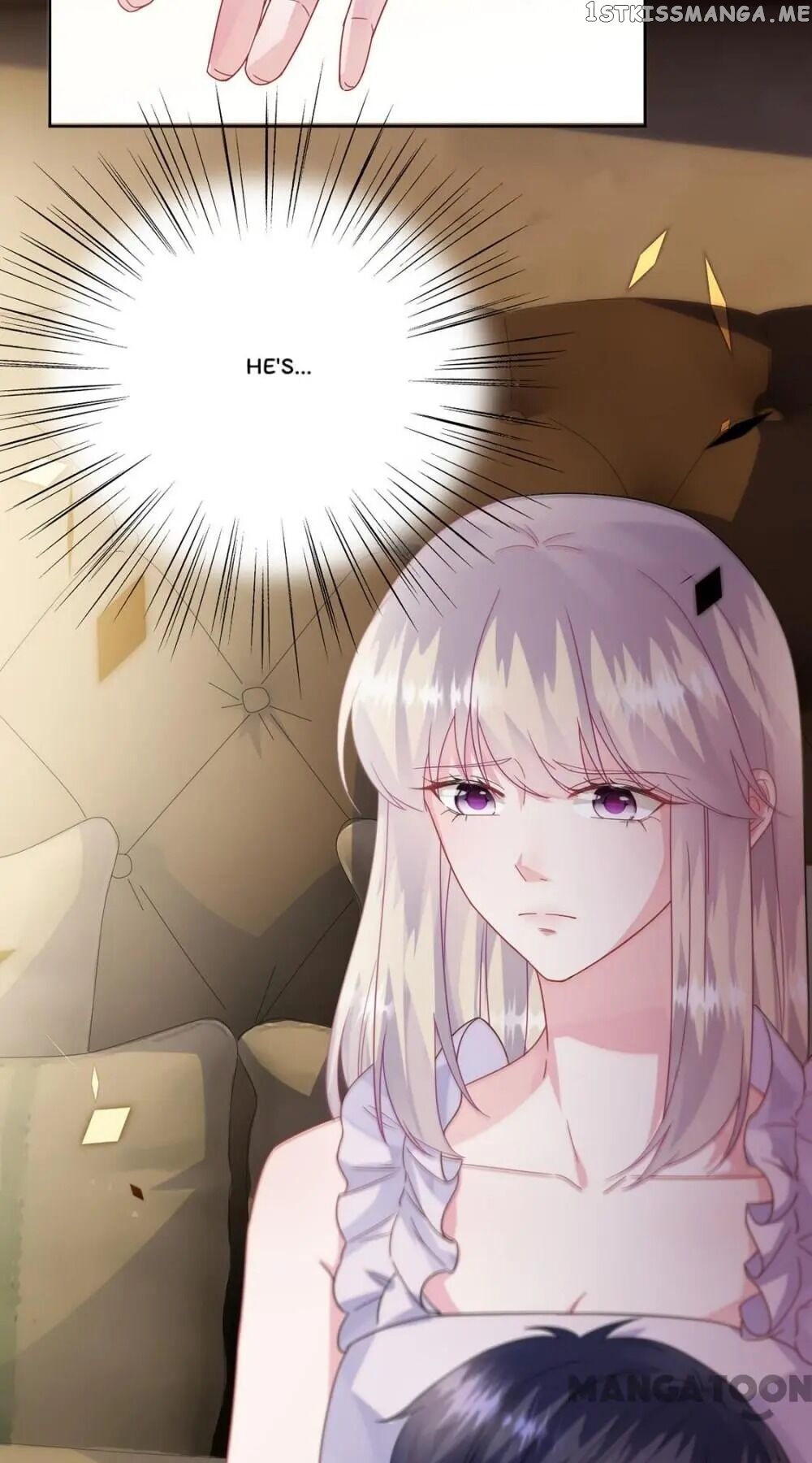 Trouble With the President: Return of the Princess Chapter 178 - page 11