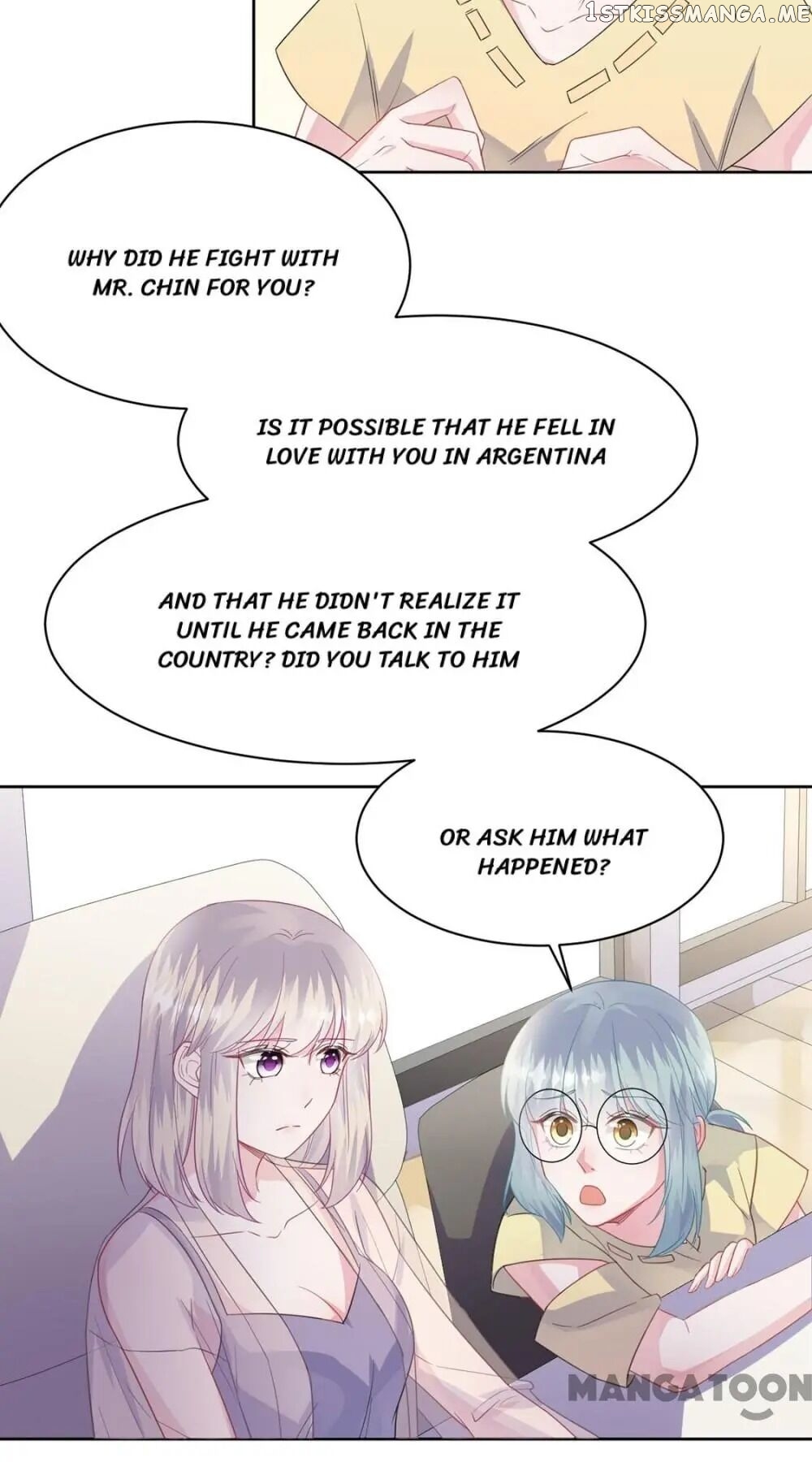 Trouble With the President: Return of the Princess Chapter 178 - page 17