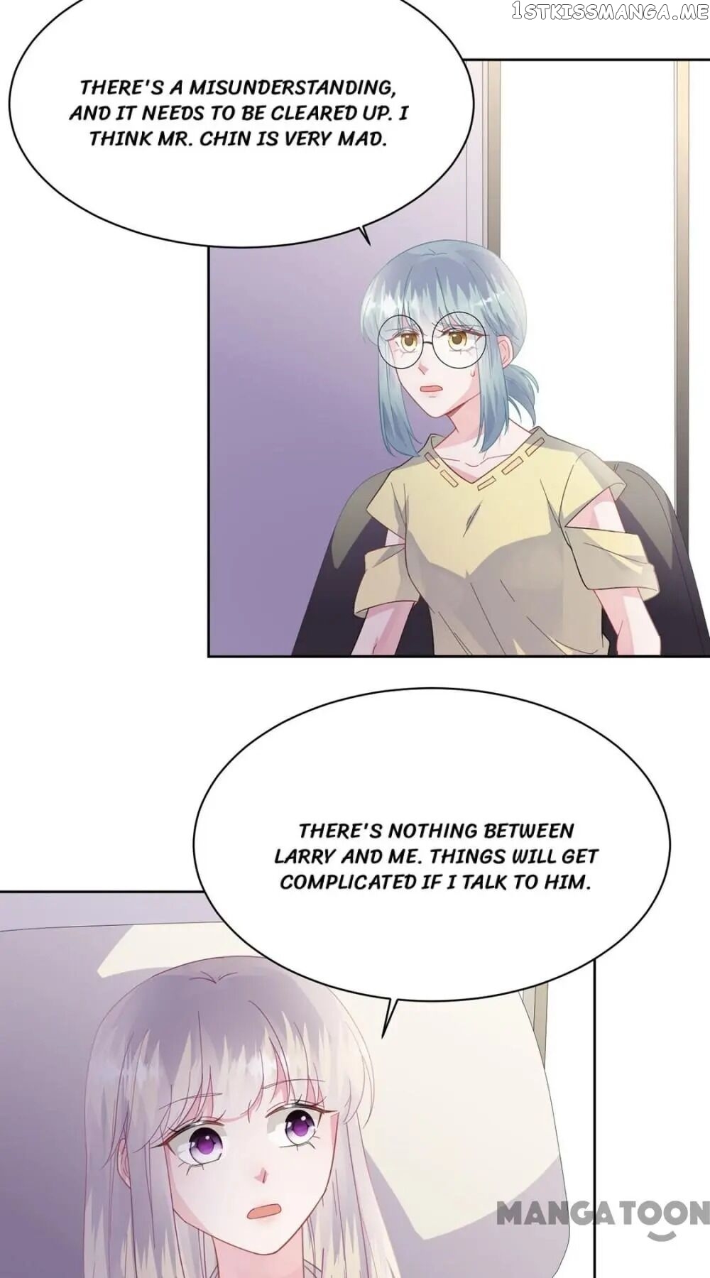 Trouble With the President: Return of the Princess Chapter 178 - page 19