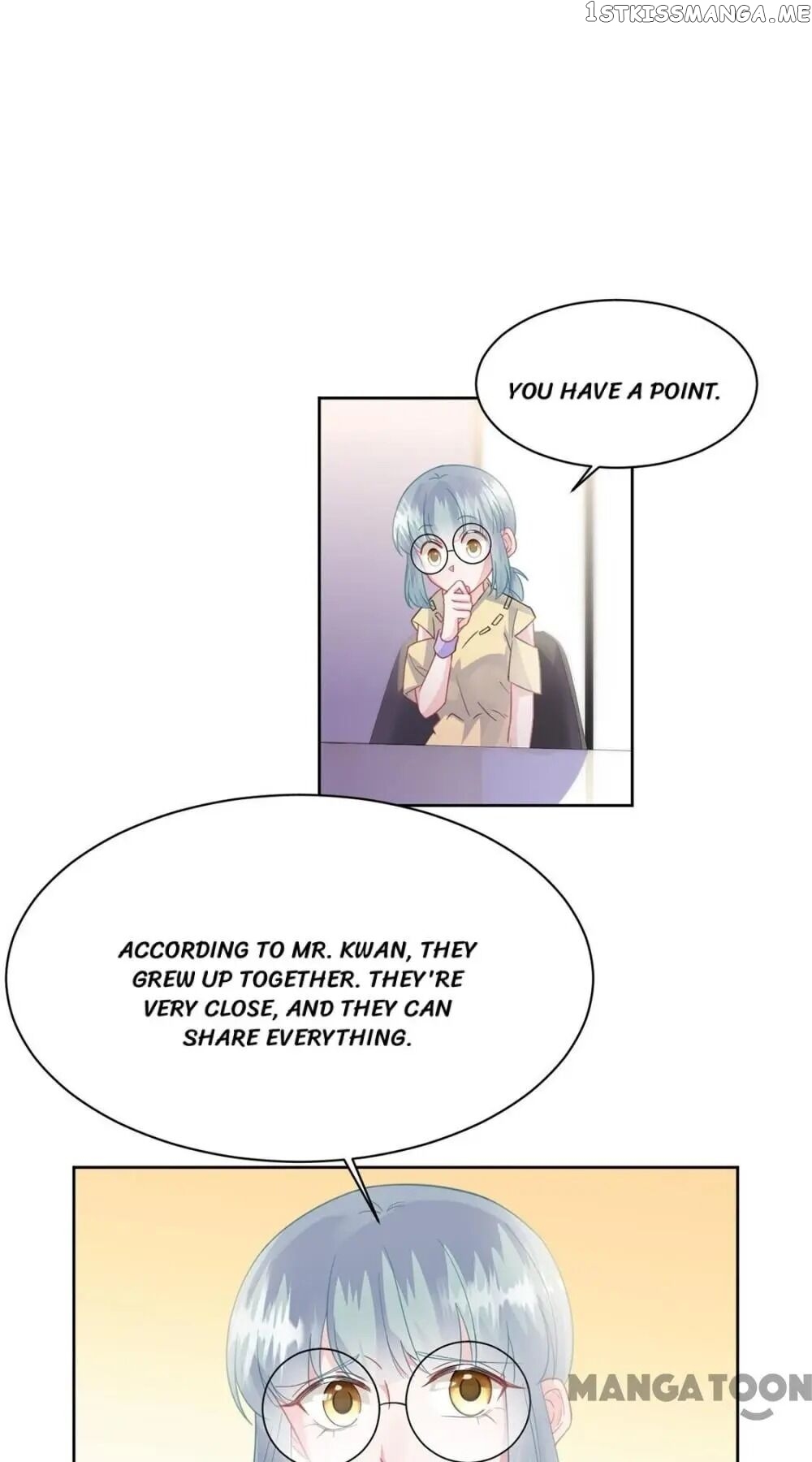 Trouble With the President: Return of the Princess Chapter 178 - page 21