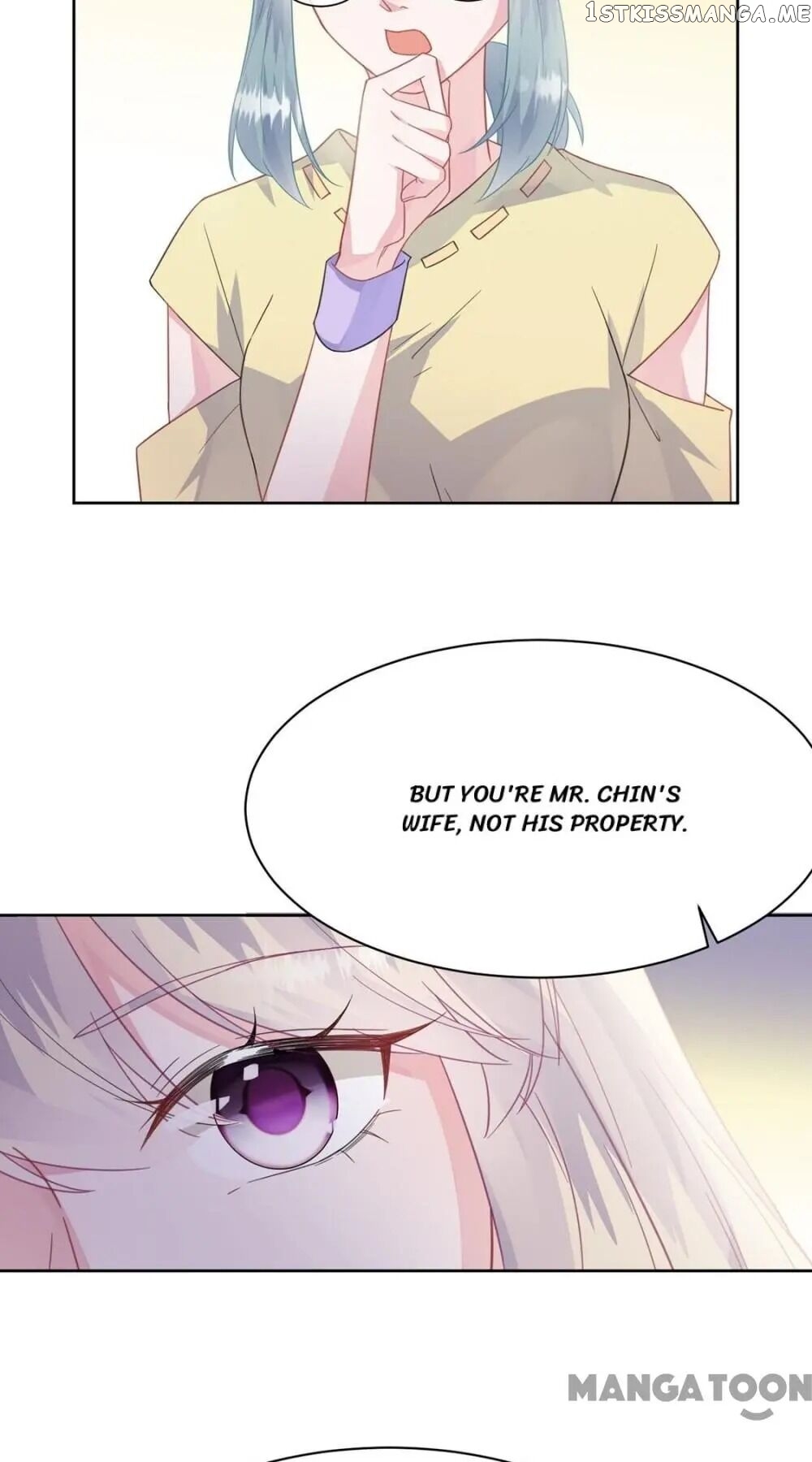 Trouble With the President: Return of the Princess Chapter 178 - page 22