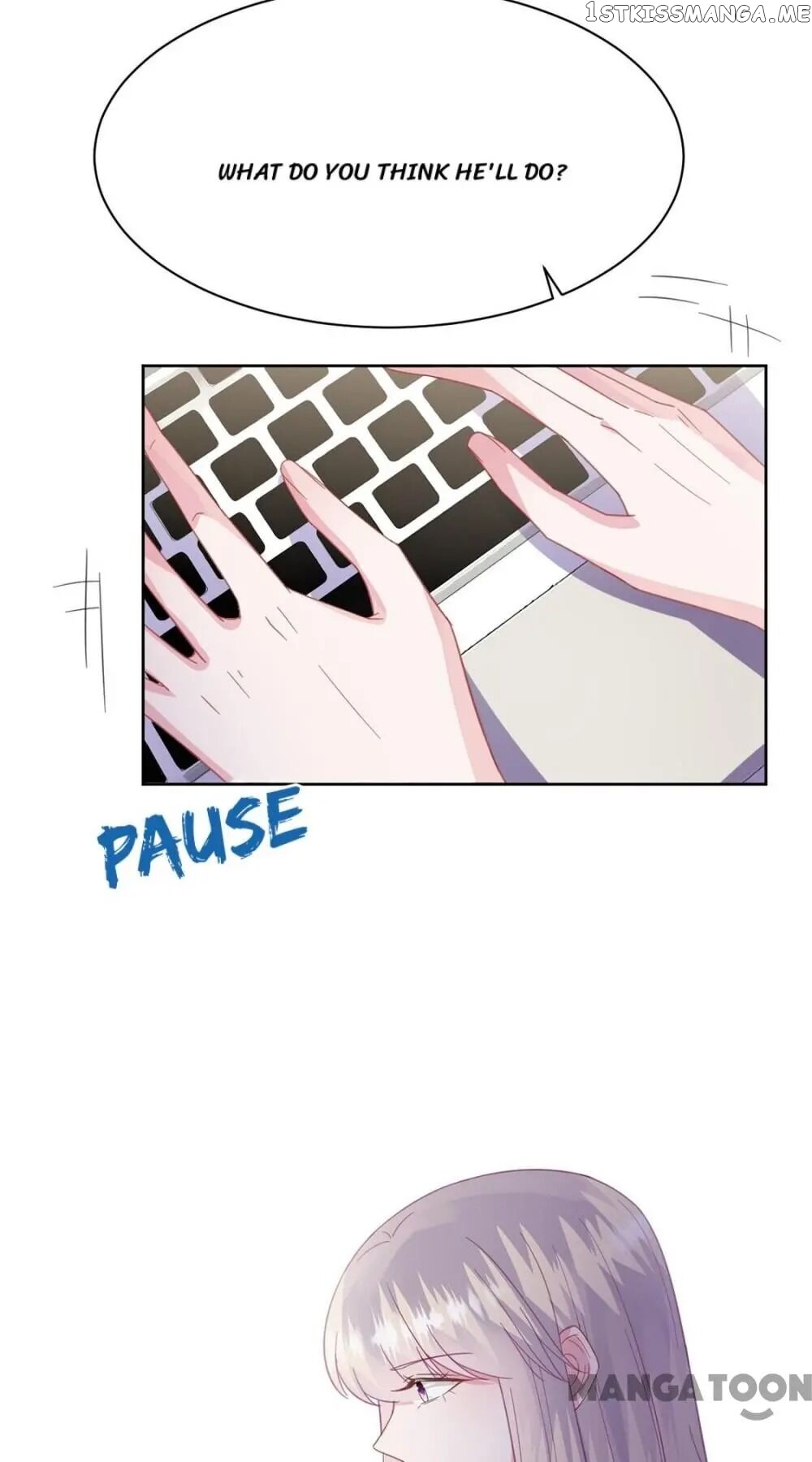 Trouble With the President: Return of the Princess Chapter 178 - page 23
