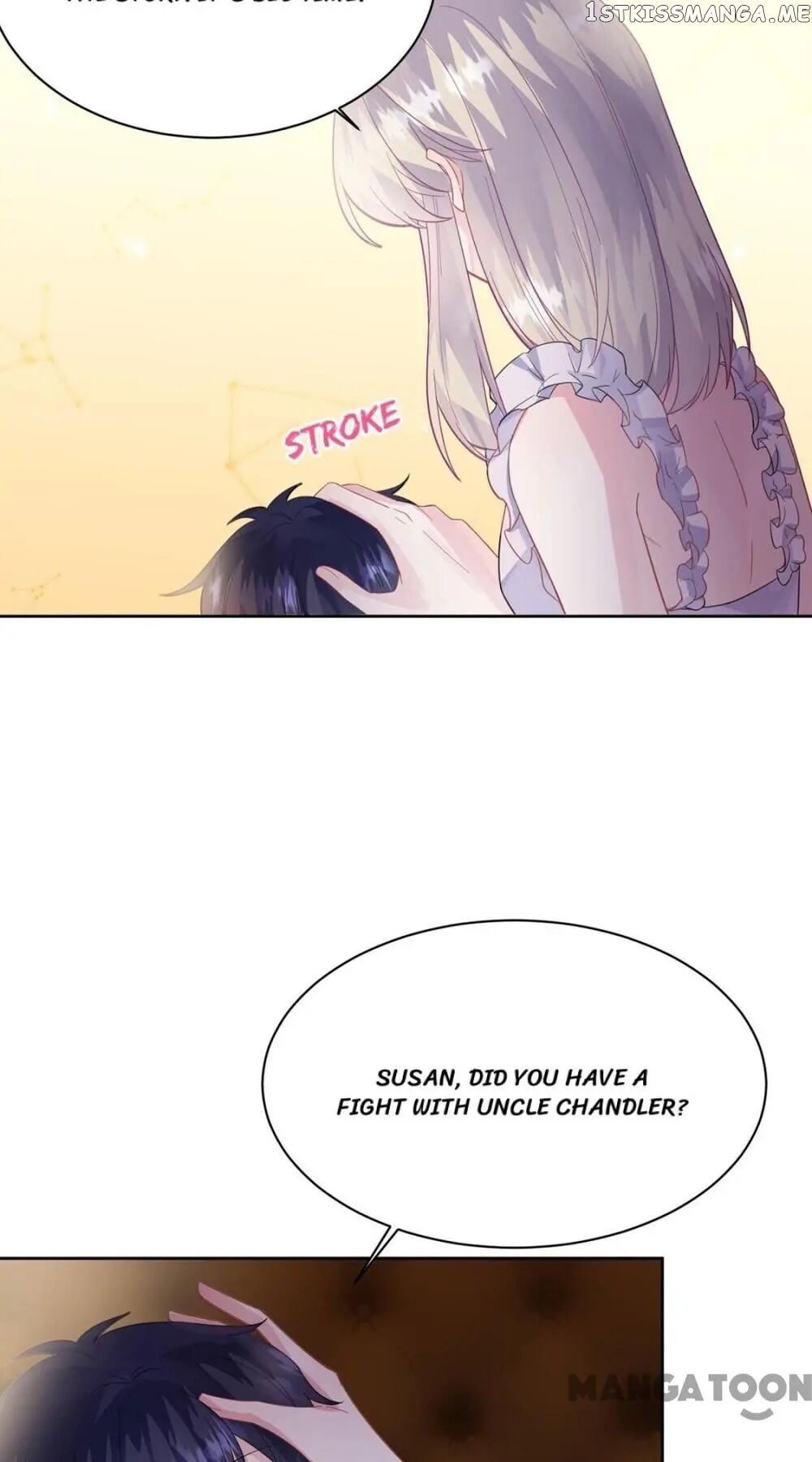Trouble With the President: Return of the Princess Chapter 178 - page 3
