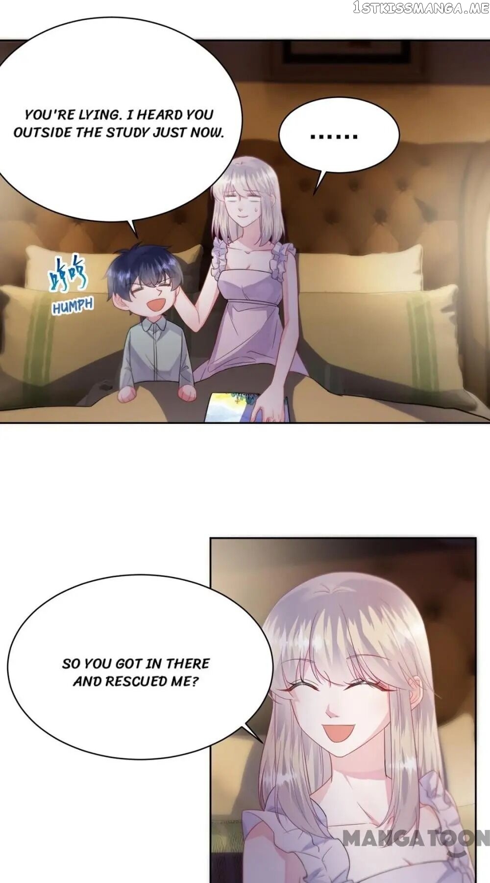 Trouble With the President: Return of the Princess Chapter 178 - page 5