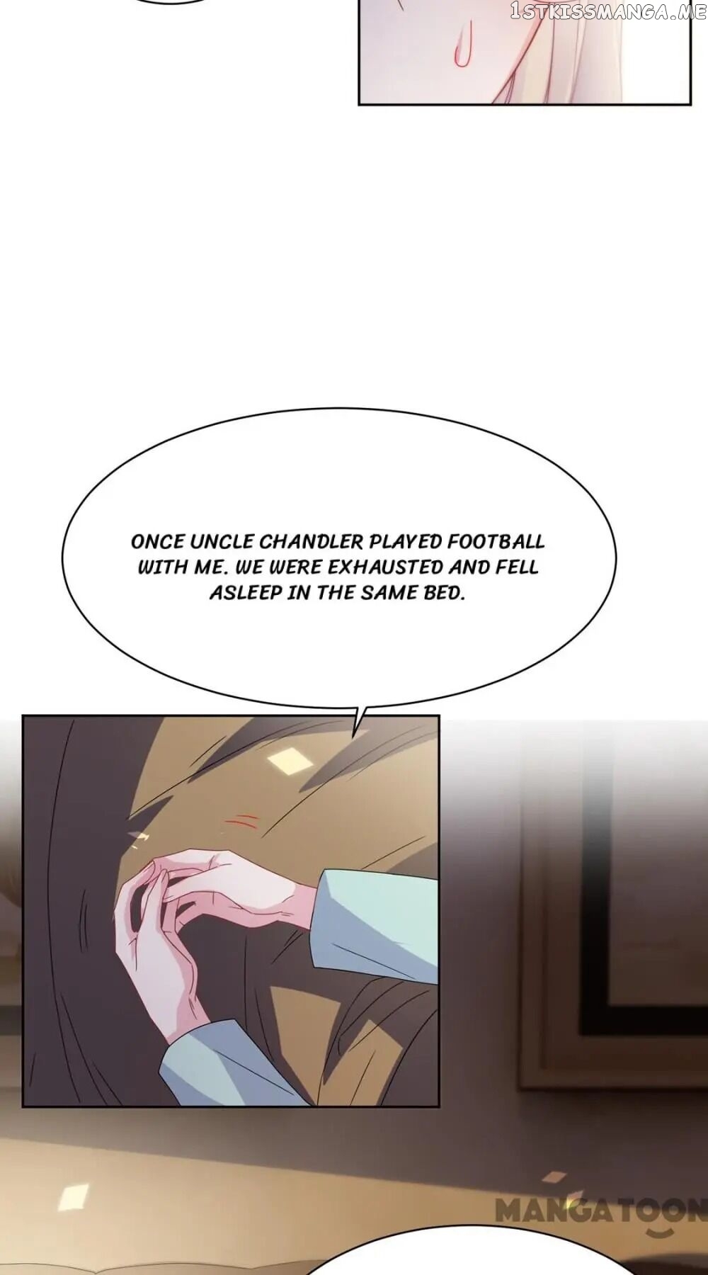 Trouble With the President: Return of the Princess Chapter 178 - page 8