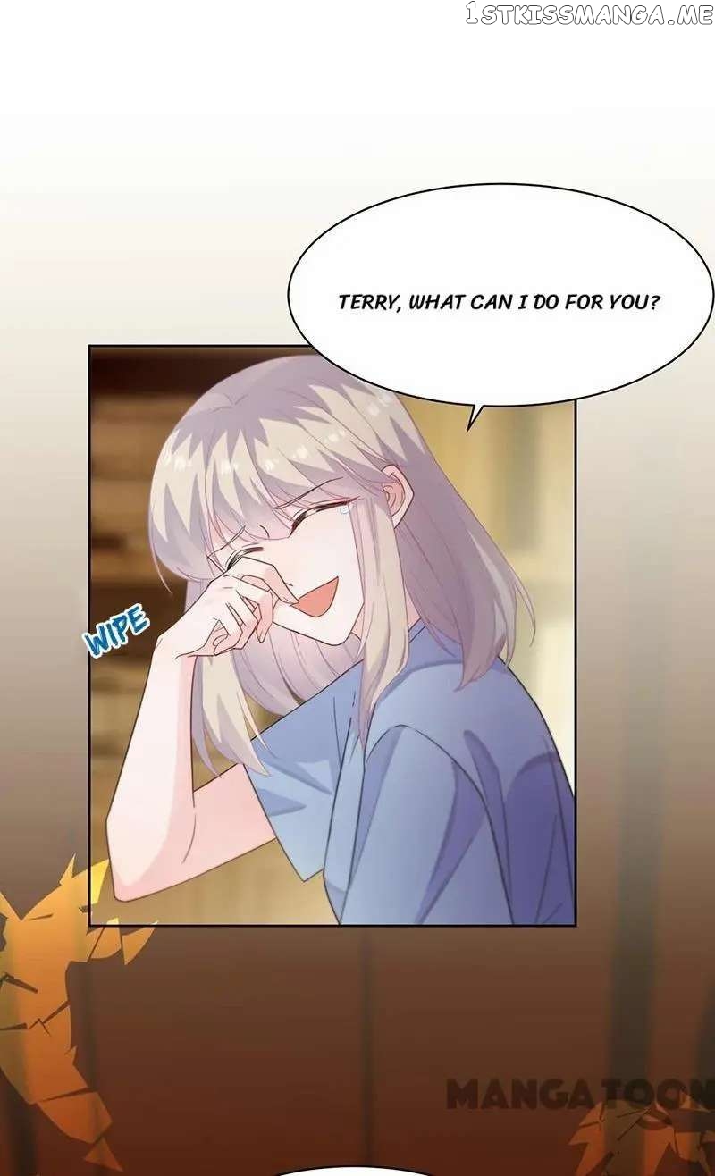 Trouble With the President: Return of the Princess Chapter 177 - page 19