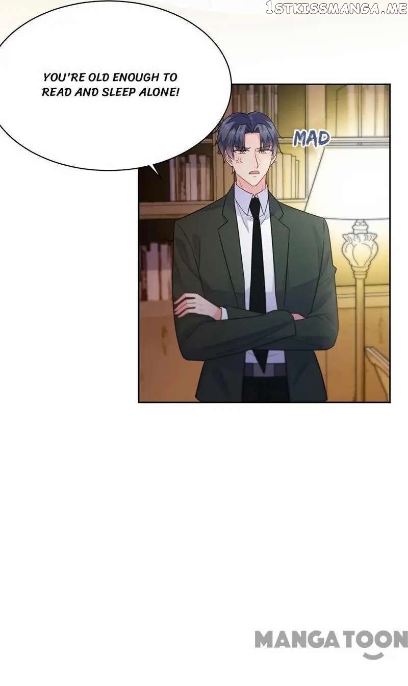 Trouble With the President: Return of the Princess Chapter 177 - page 21