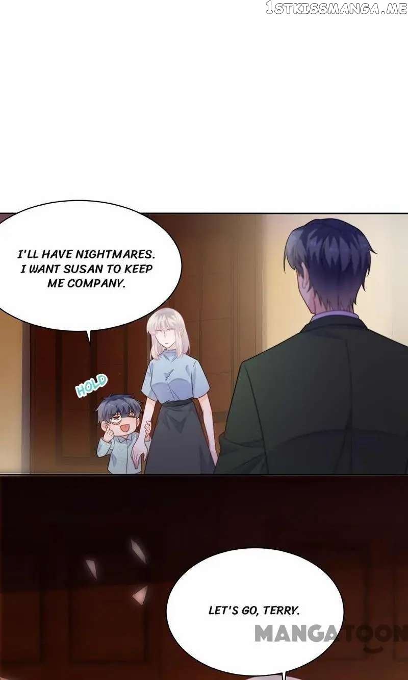 Trouble With the President: Return of the Princess Chapter 177 - page 22