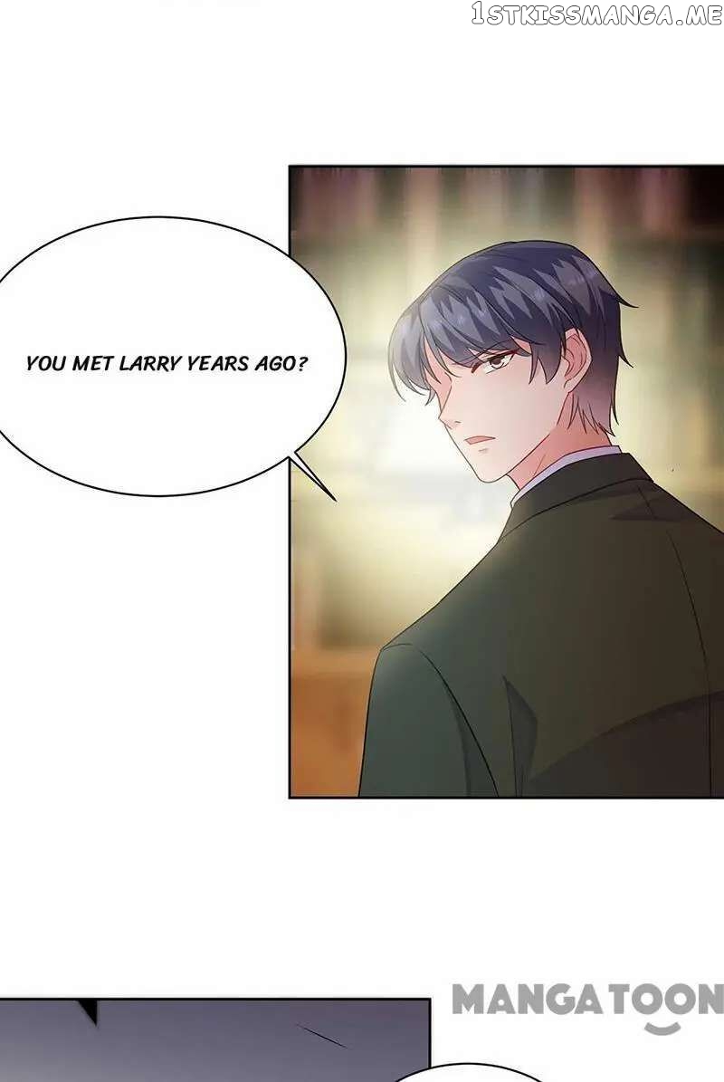 Trouble With the President: Return of the Princess Chapter 177 - page 3