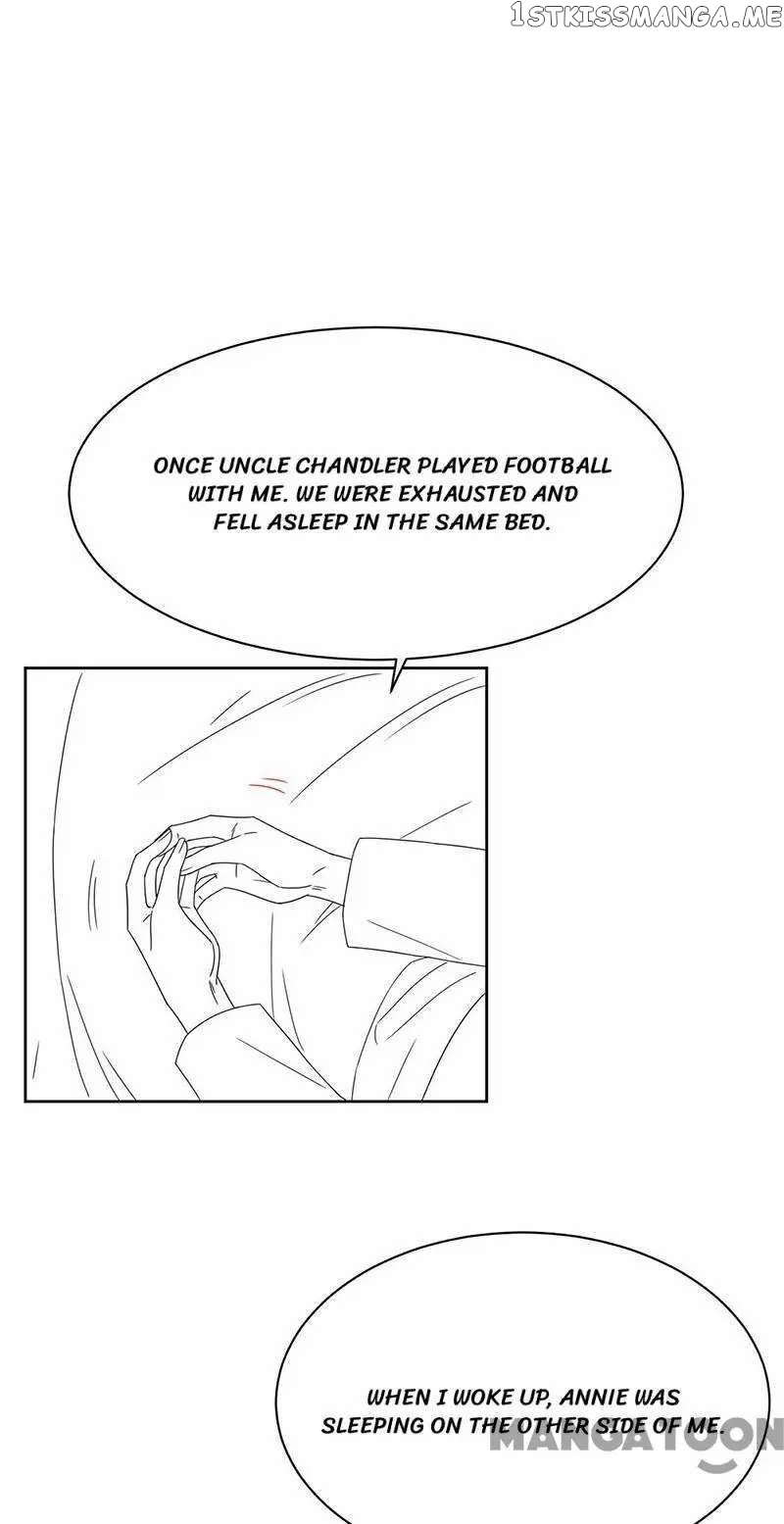 Trouble With the President: Return of the Princess Chapter 177 - page 32