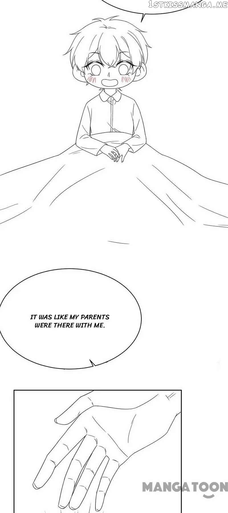 Trouble With the President: Return of the Princess Chapter 177 - page 33