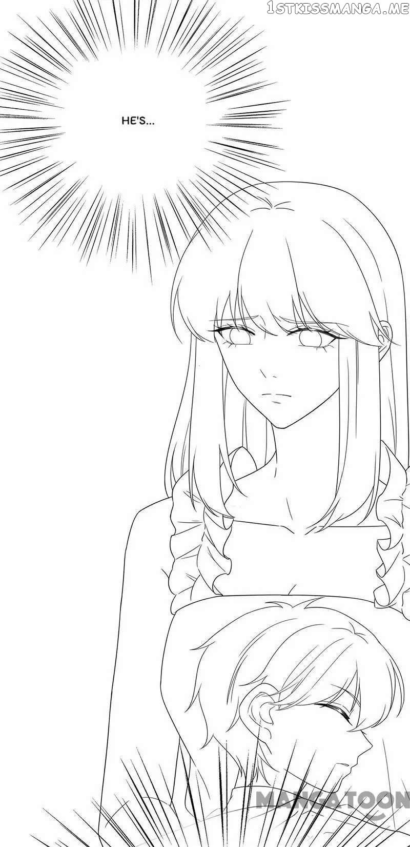 Trouble With the President: Return of the Princess Chapter 177 - page 35
