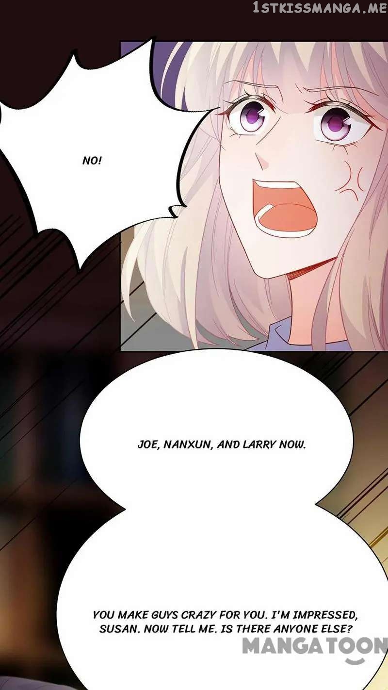Trouble With the President: Return of the Princess Chapter 177 - page 6