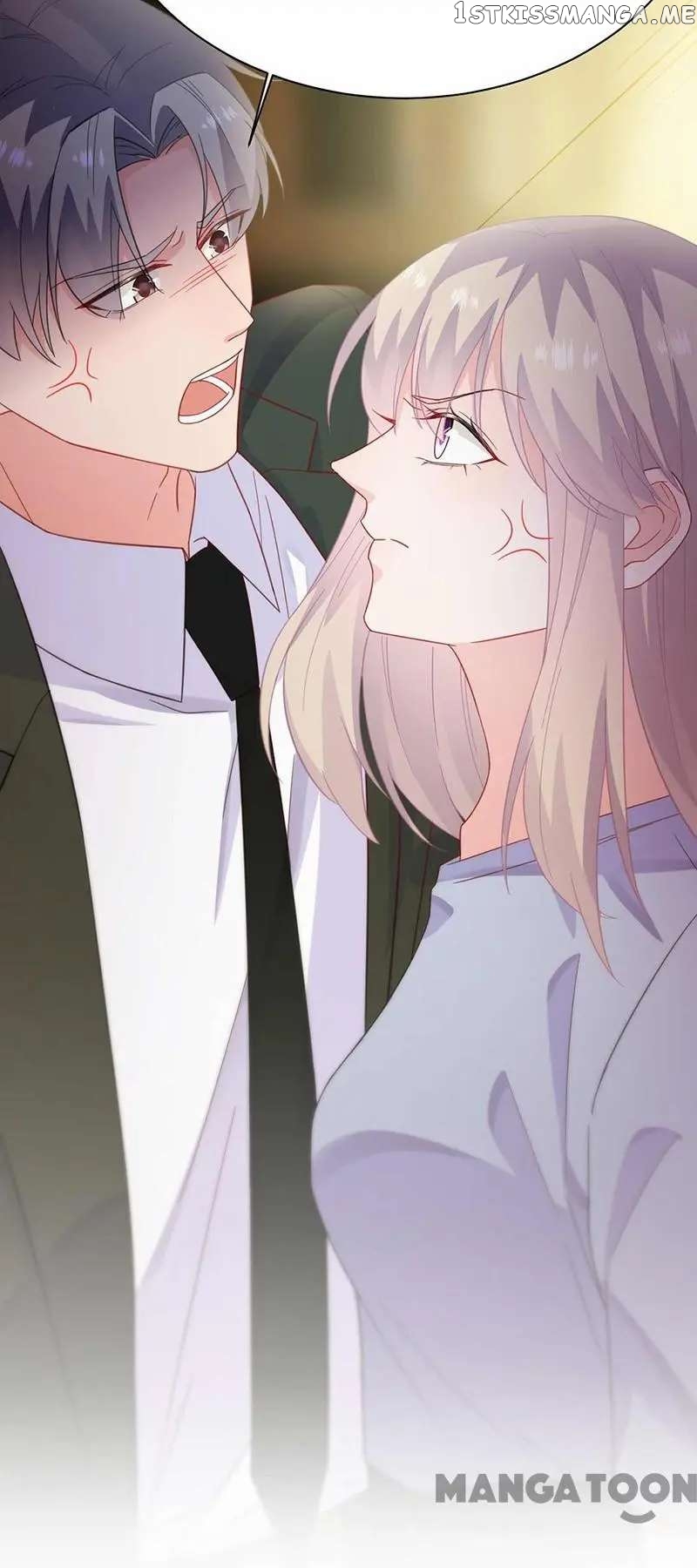Trouble With the President: Return of the Princess Chapter 177 - page 7
