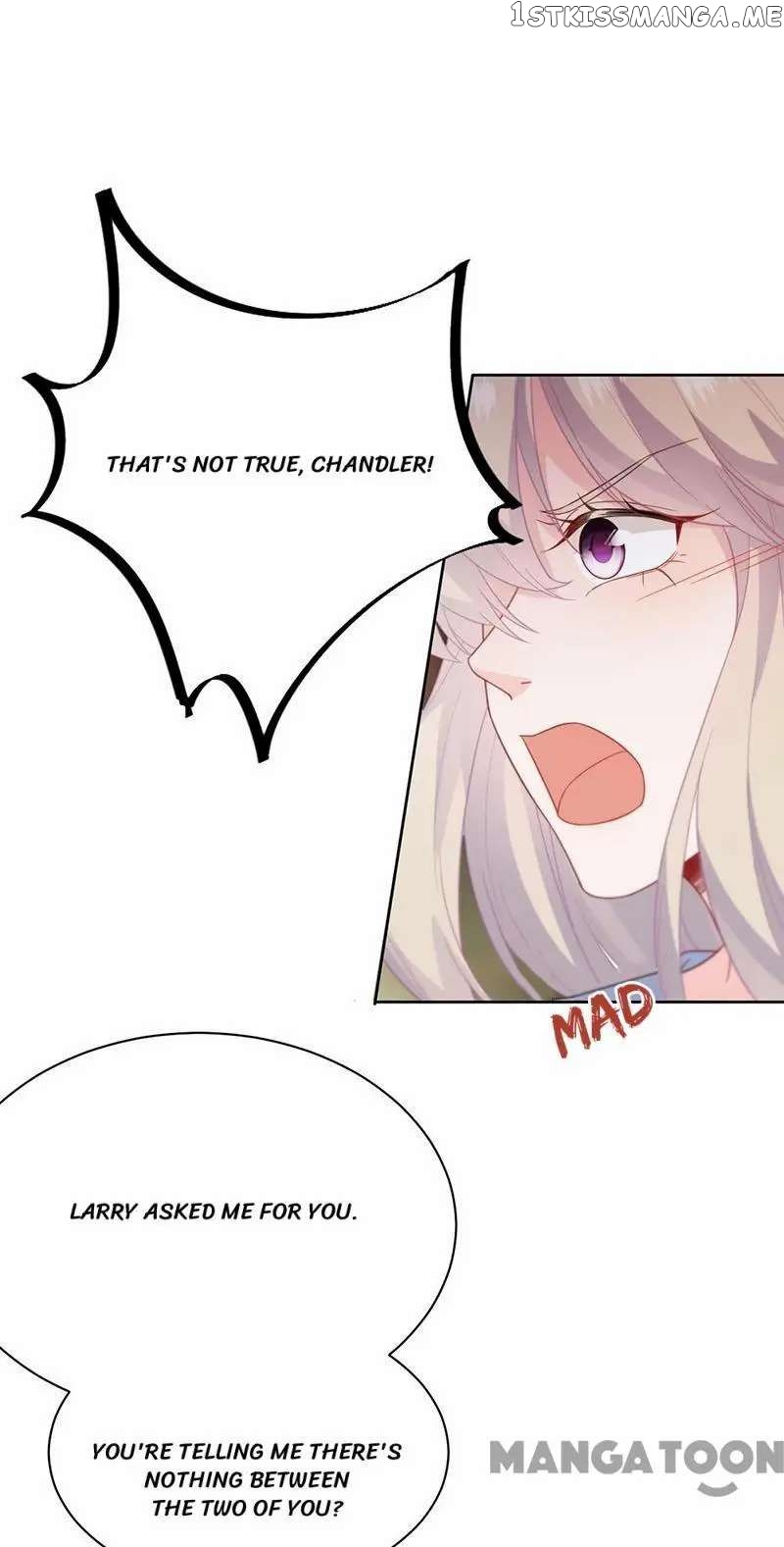 Trouble With the President: Return of the Princess Chapter 177 - page 9