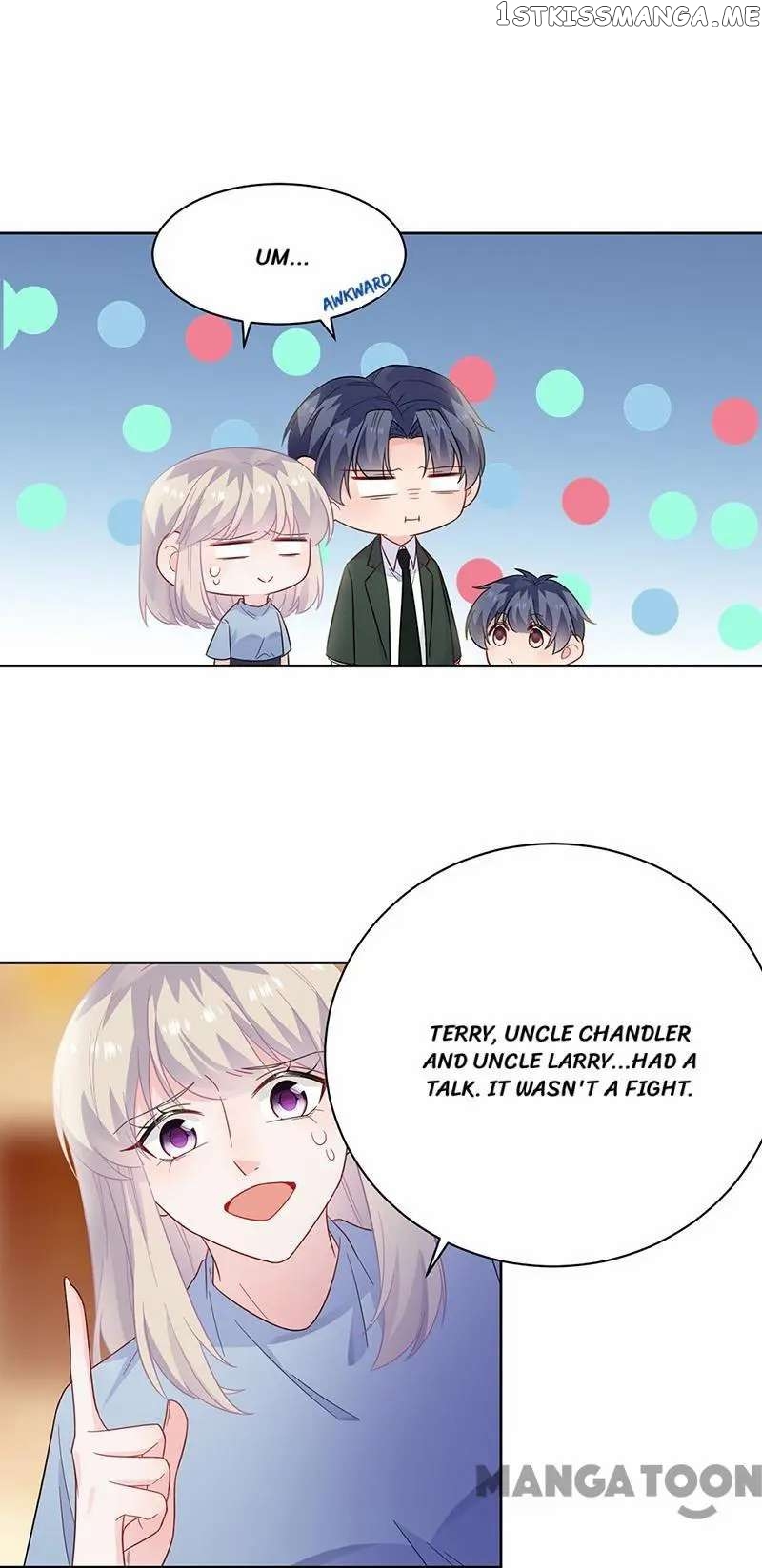 Trouble With the President: Return of the Princess Chapter 176 - page 10