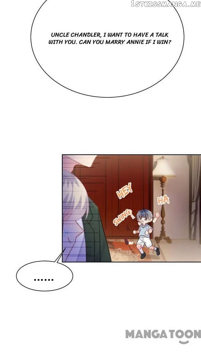 Trouble With the President: Return of the Princess Chapter 176 - page 12