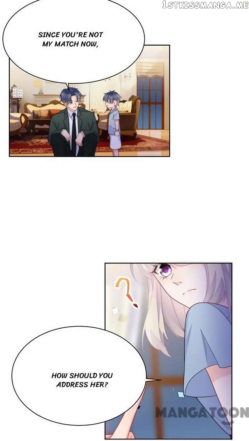 Trouble With the President: Return of the Princess Chapter 176 - page 14