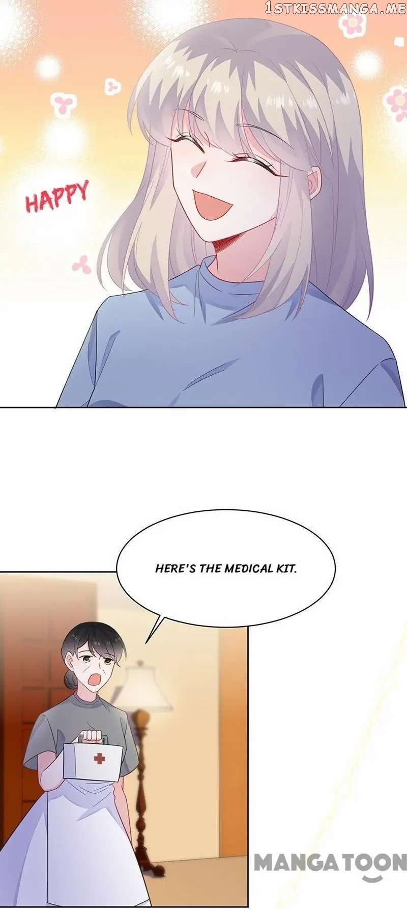 Trouble With the President: Return of the Princess Chapter 176 - page 18
