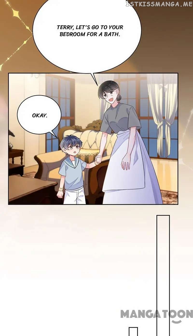 Trouble With the President: Return of the Princess Chapter 176 - page 20