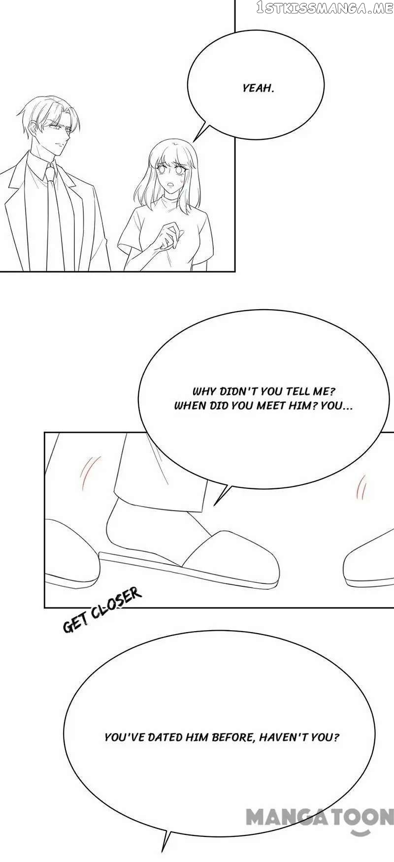 Trouble With the President: Return of the Princess Chapter 176 - page 25