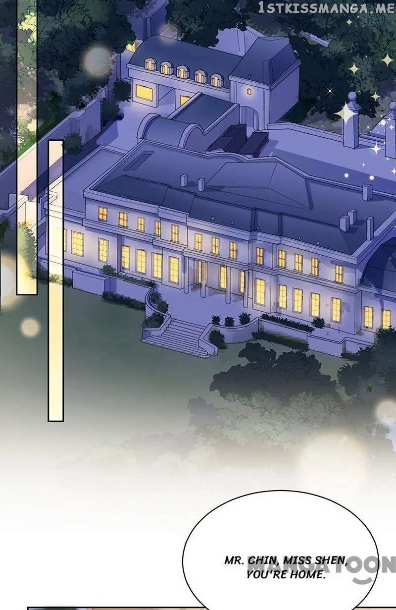 Trouble With the President: Return of the Princess Chapter 176 - page 7