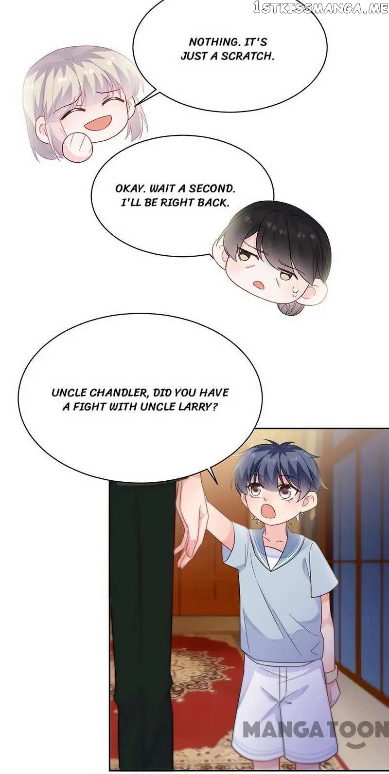 Trouble With the President: Return of the Princess Chapter 176 - page 9