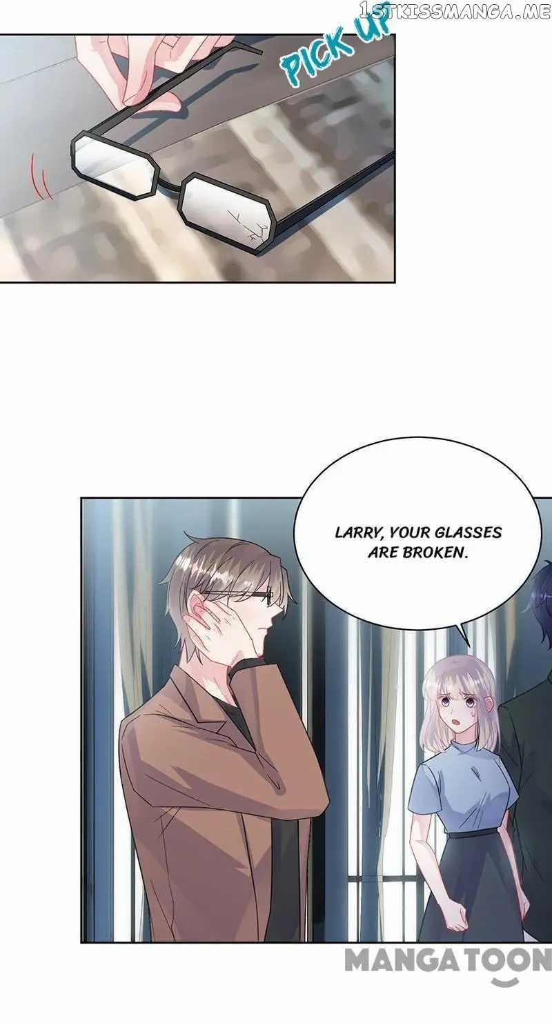 Trouble With the President: Return of the Princess Chapter 175 - page 11